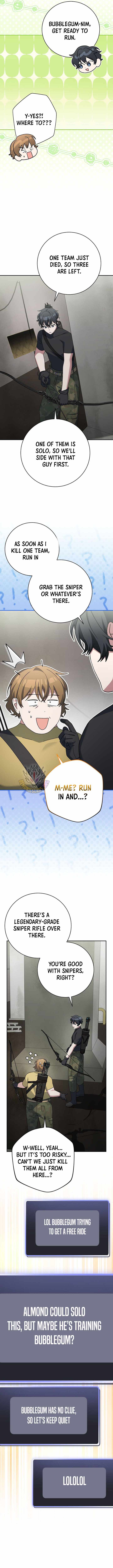 Genius Archer’s Streaming Chapter 90 page 13