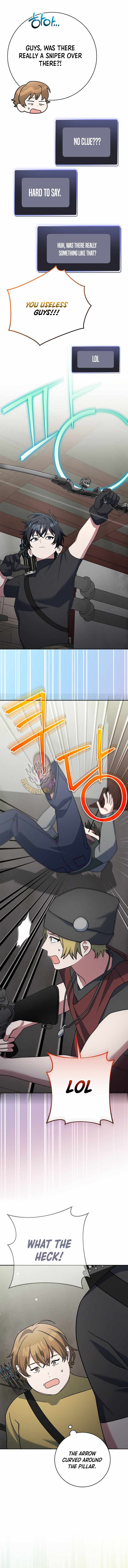 Genius Archer’s Streaming Chapter 90 page 14