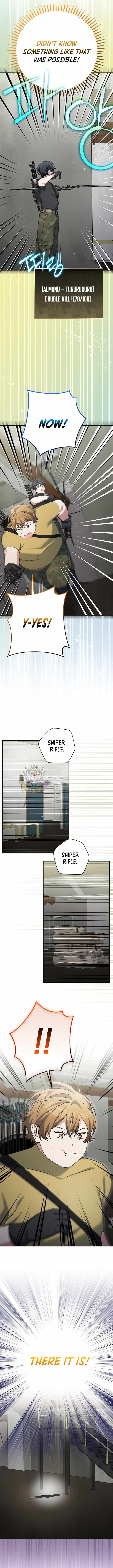 Genius Archer’s Streaming Chapter 90 page 15