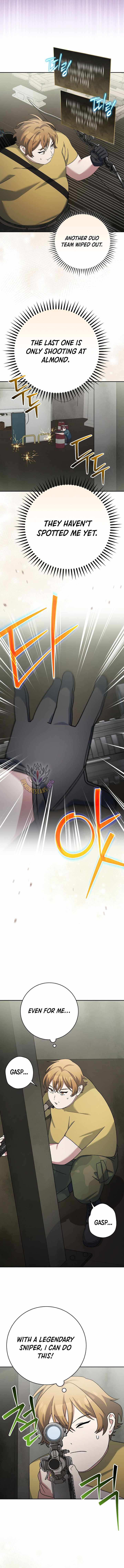 Genius Archer’s Streaming Chapter 90 page 16
