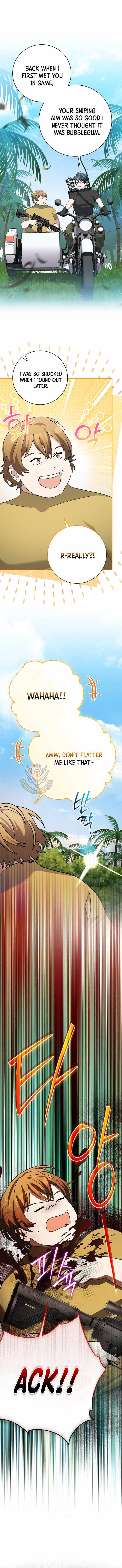 Genius Archer’s Streaming Chapter 91 page 7