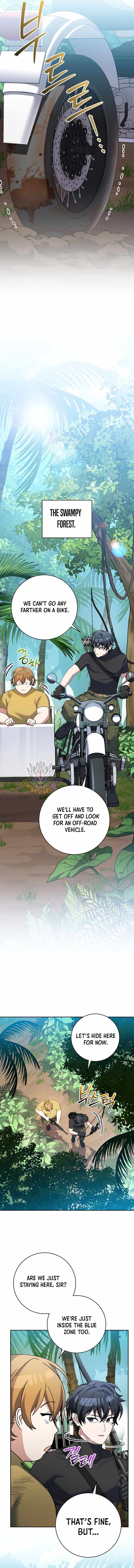 Genius Archer’s Streaming Chapter 91 page 9