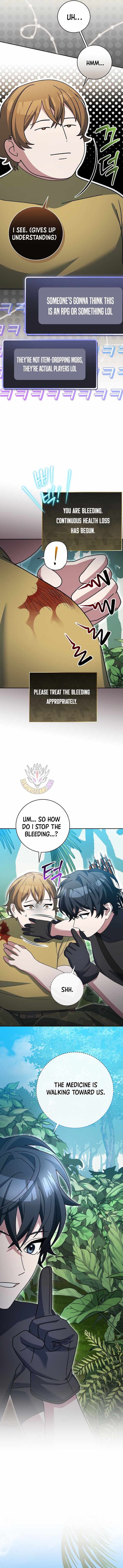 Genius Archer’s Streaming Chapter 91 page 12