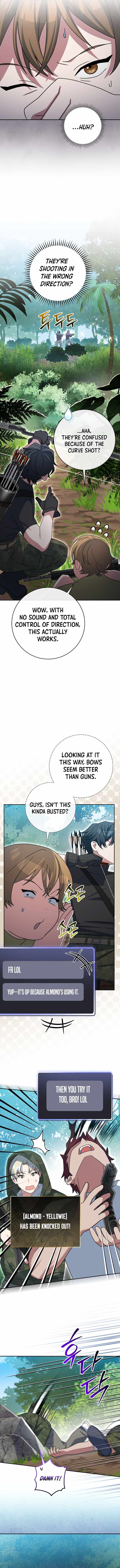 Genius Archer’s Streaming Chapter 91 page 16