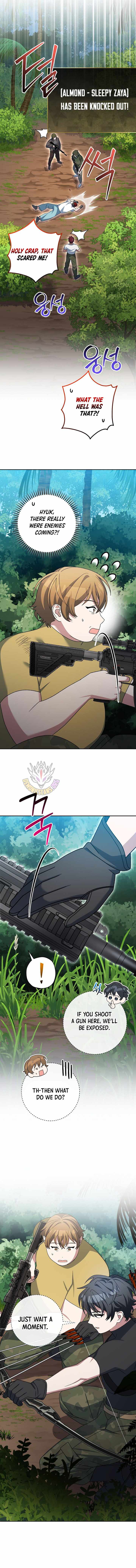 Genius Archer’s Streaming Chapter 91 page 14