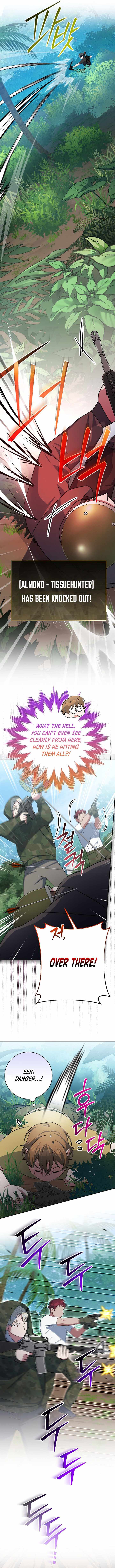 Genius Archer’s Streaming Chapter 91 page 15