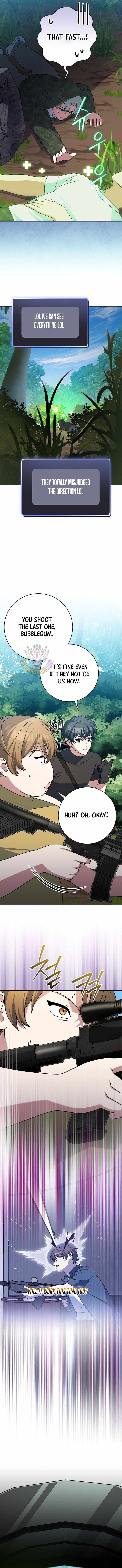 Genius Archer’s Streaming Chapter 91 page 17