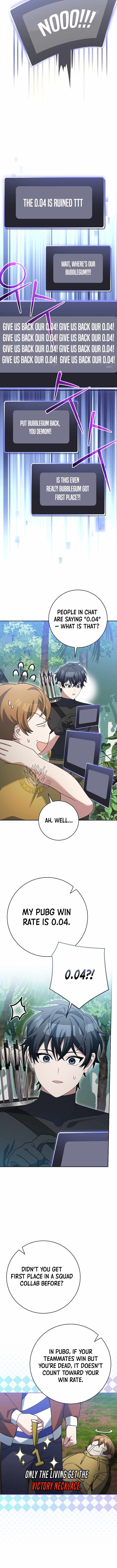 Genius Archer’s Streaming Chapter 92 page 3
