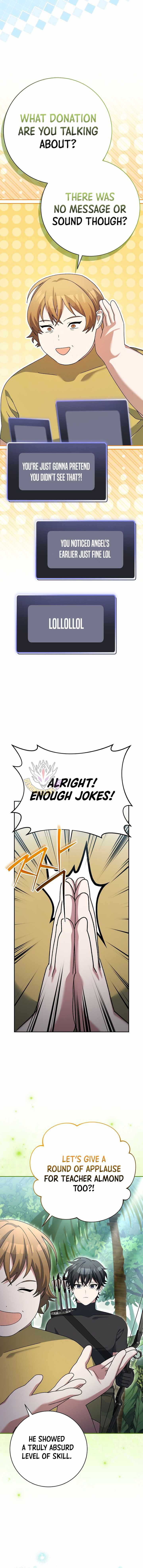 Genius Archer’s Streaming Chapter 92 page 5