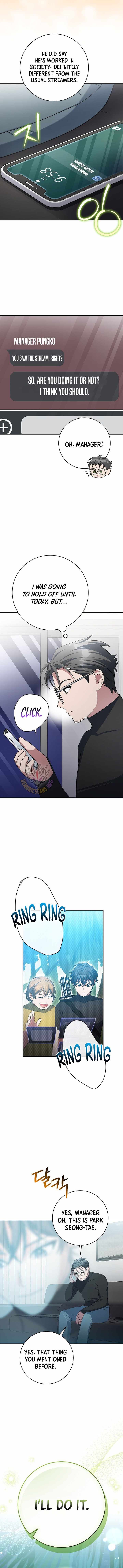Genius Archer’s Streaming Chapter 92 page 10