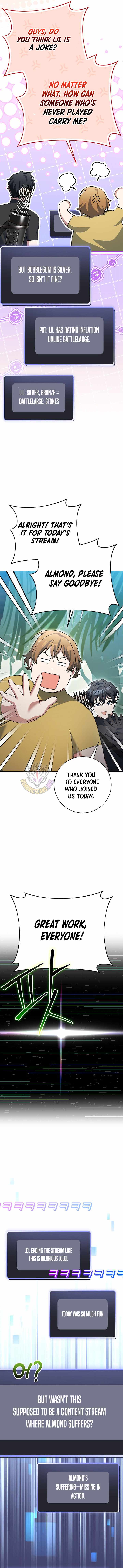 Genius Archer’s Streaming Chapter 92 page 15