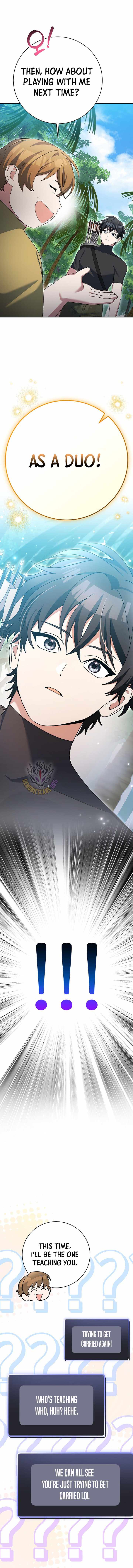 Genius Archer’s Streaming Chapter 92 page 14