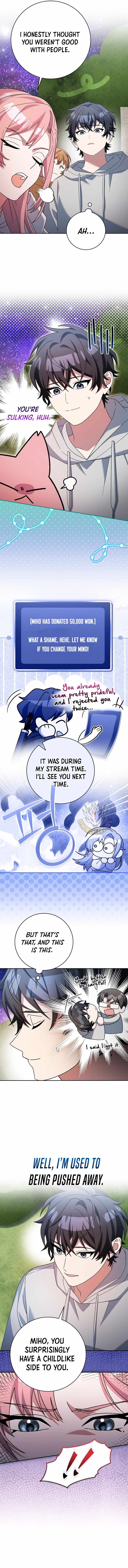 Genius Archer’s Streaming Chapter 93 page 2