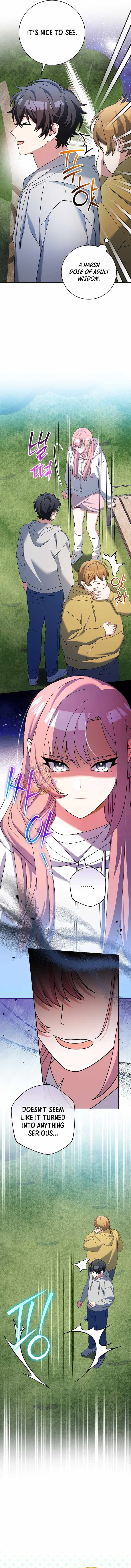 Genius Archer’s Streaming Chapter 93 page 3