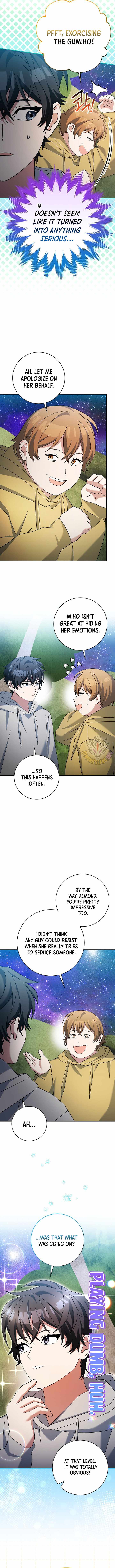 Genius Archer’s Streaming Chapter 93 page 4