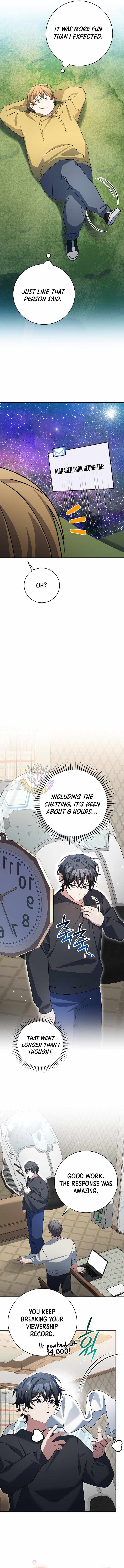 Genius Archer’s Streaming Chapter 93 page 6