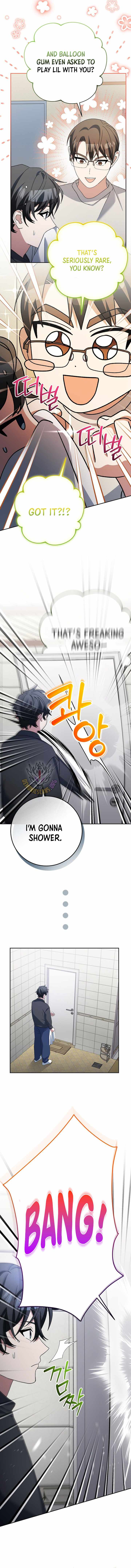 Genius Archer’s Streaming Chapter 93 page 7