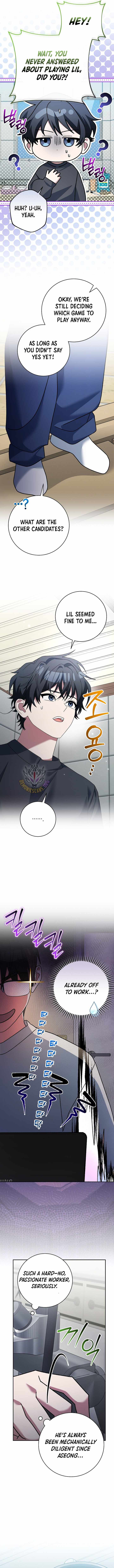 Genius Archer’s Streaming Chapter 93 page 8