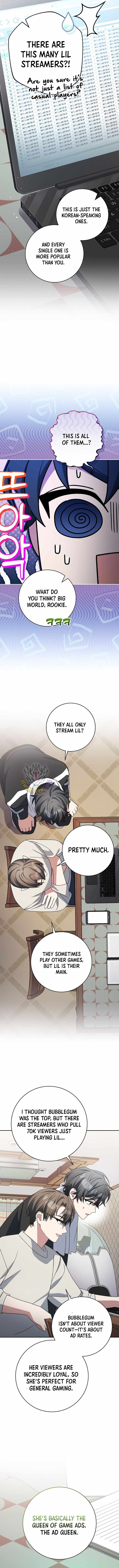 Genius Archer’s Streaming Chapter 93 page 11