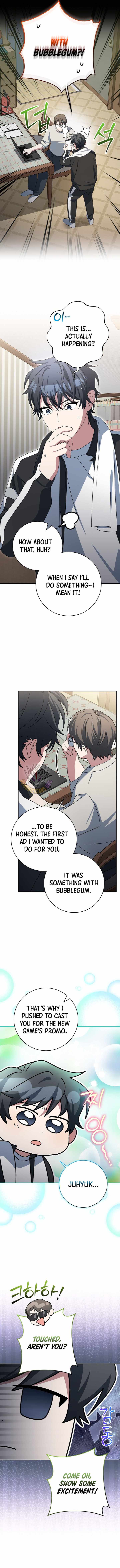 Genius Archer’s Streaming Chapter 93 page 14