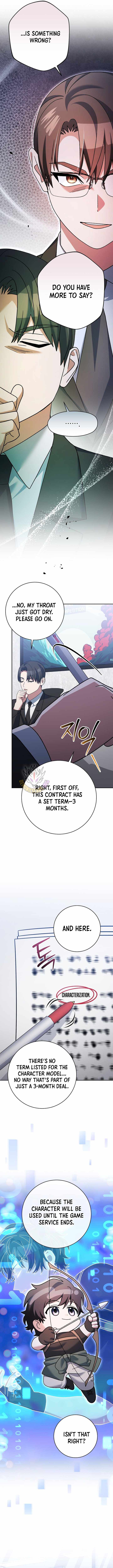 Genius Archer’s Streaming Chapter 94 page 9
