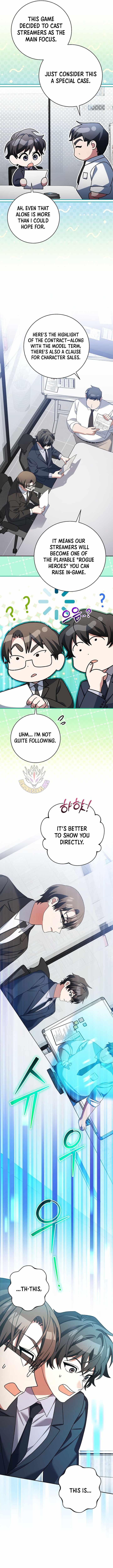 Genius Archer’s Streaming Chapter 94 page 3