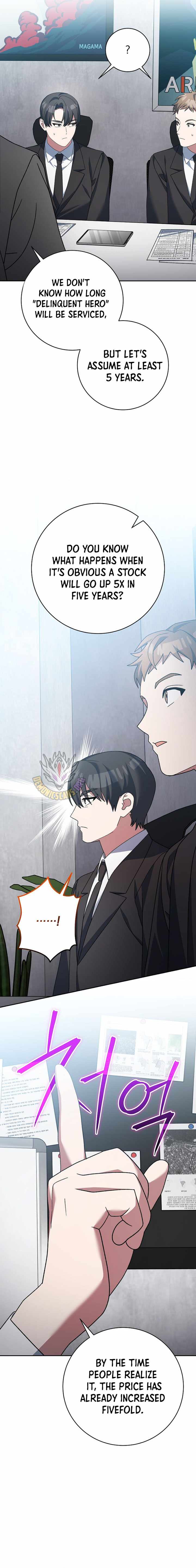 Genius Archer’s Streaming Chapter 94 page 12