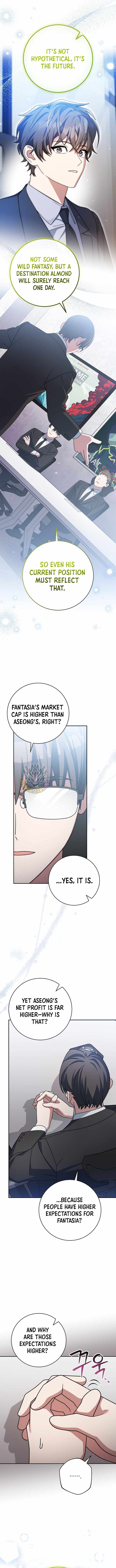 Genius Archer’s Streaming Chapter 94 page 15