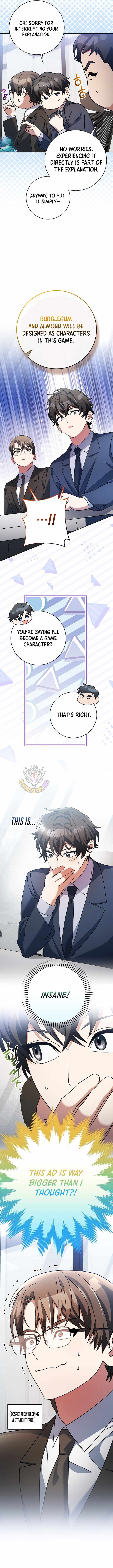 Genius Archer’s Streaming Chapter 94 page 5