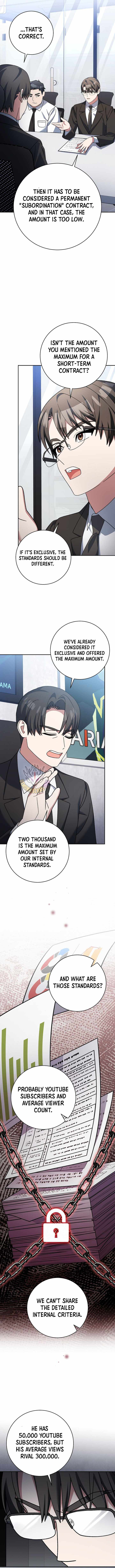 Genius Archer’s Streaming Chapter 94 page 10