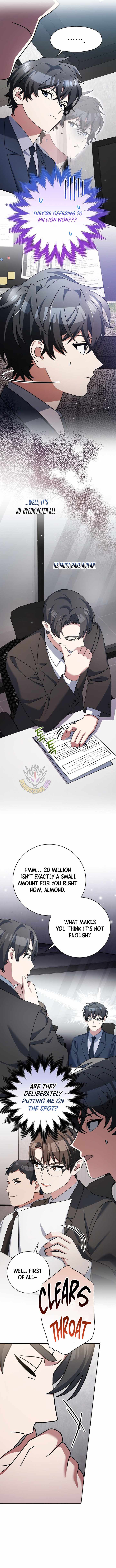 Genius Archer’s Streaming Chapter 94 page 8