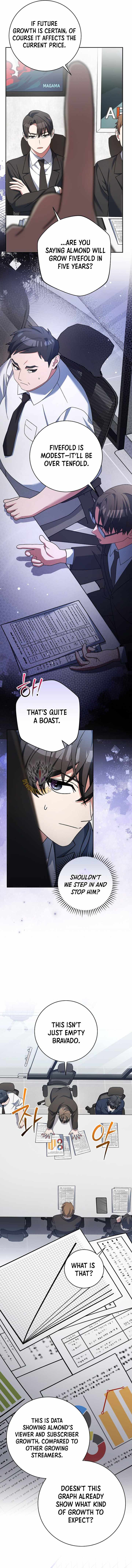 Genius Archer’s Streaming Chapter 94 page 13