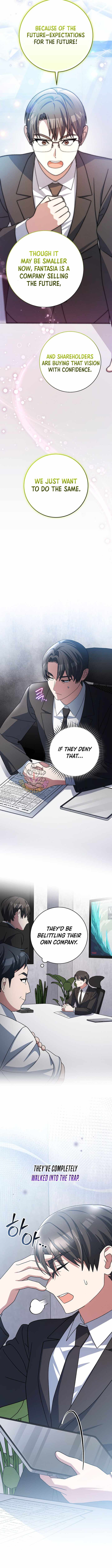 Genius Archer’s Streaming Chapter 94 page 16