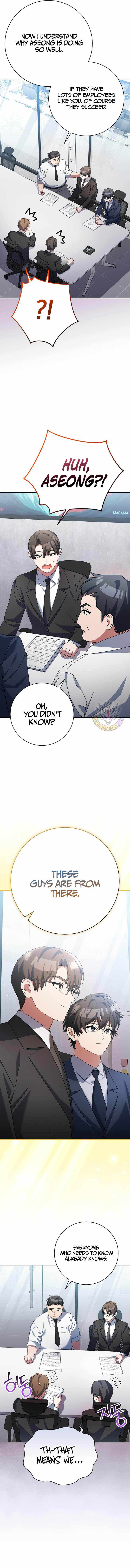 Genius Archer’s Streaming Chapter 95 page 3