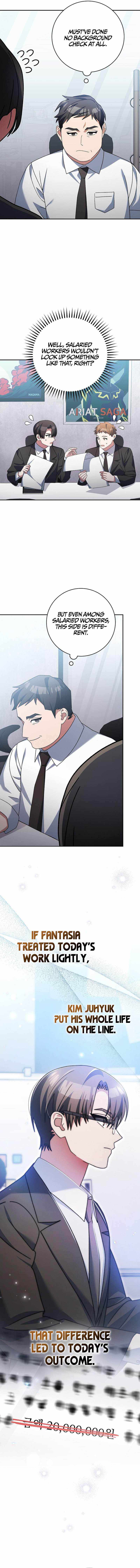 Genius Archer’s Streaming Chapter 95 page 4
