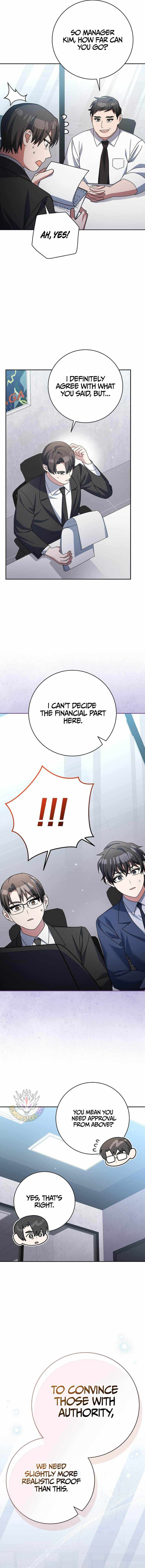 Genius Archer’s Streaming Chapter 95 page 5