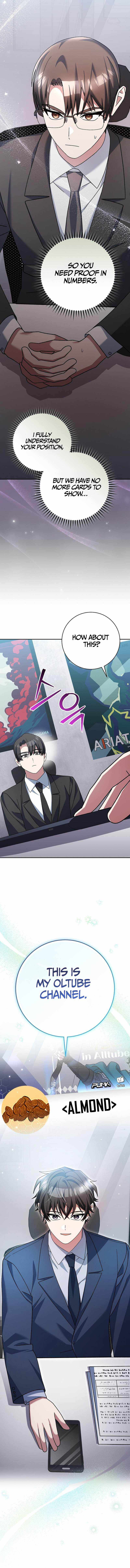 Genius Archer’s Streaming Chapter 95 page 6