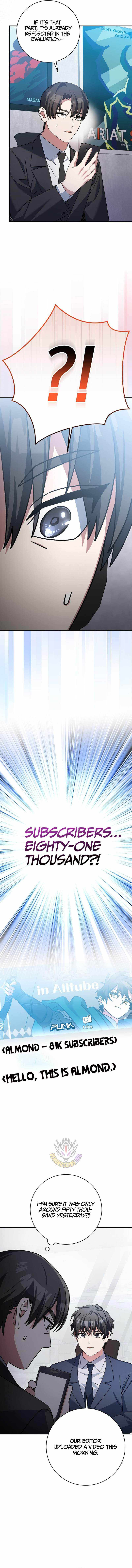 Genius Archer’s Streaming Chapter 95 page 7