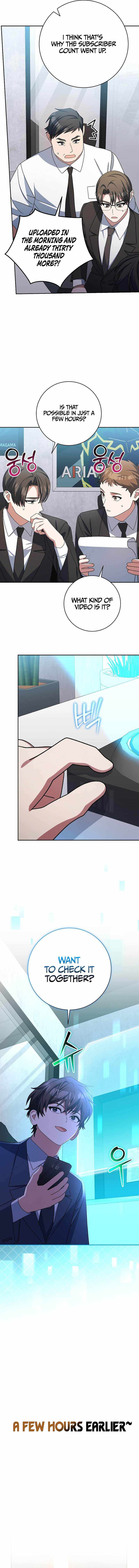 Genius Archer’s Streaming Chapter 95 page 8