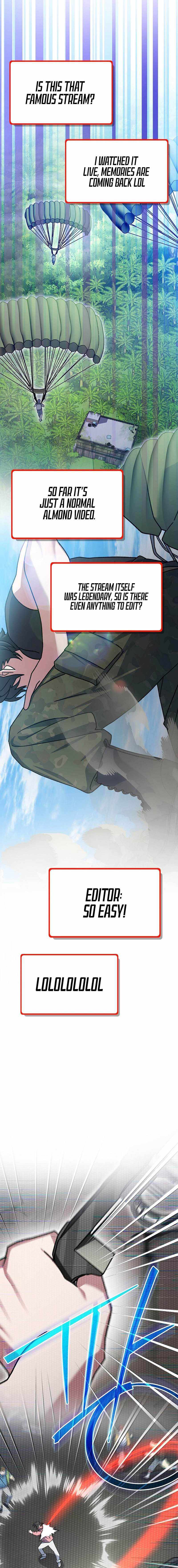 Genius Archer’s Streaming Chapter 95 page 14
