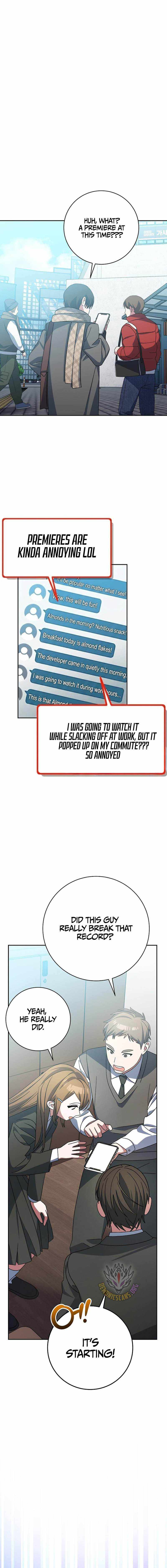 Genius Archer’s Streaming Chapter 95 page 13