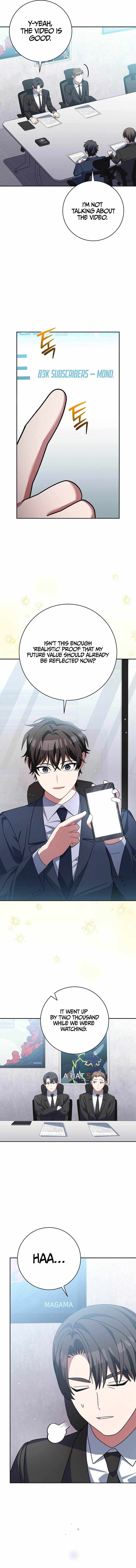 Genius Archer’s Streaming Chapter 95 page 19