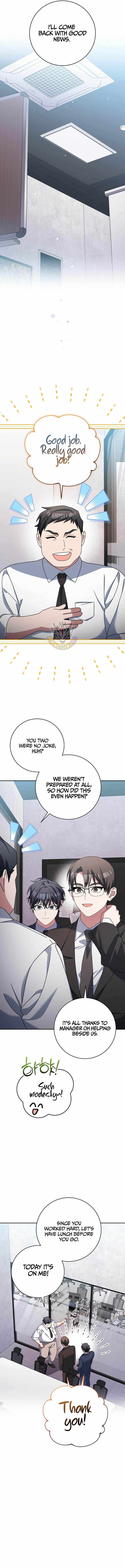 Genius Archer’s Streaming Chapter 95 page 20