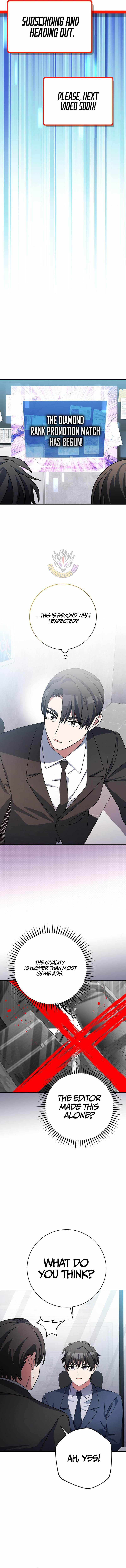 Genius Archer’s Streaming Chapter 95 page 18