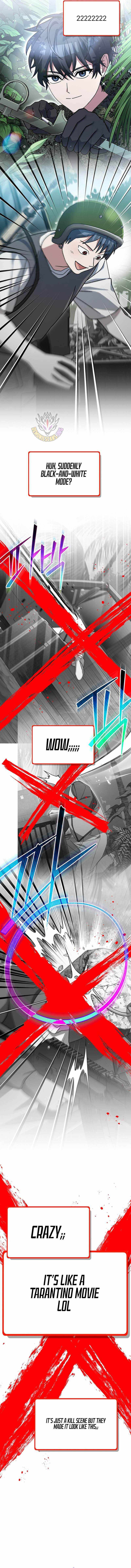 Genius Archer’s Streaming Chapter 95 page 16