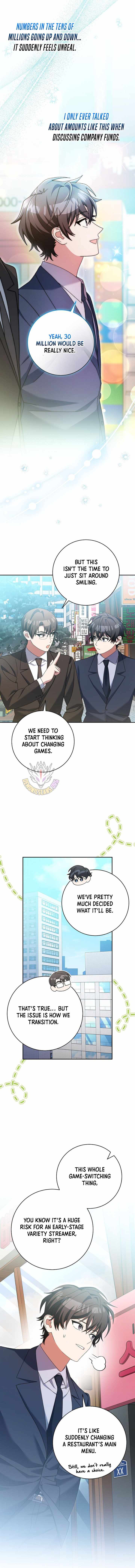 Genius Archer’s Streaming Chapter 96 page 2