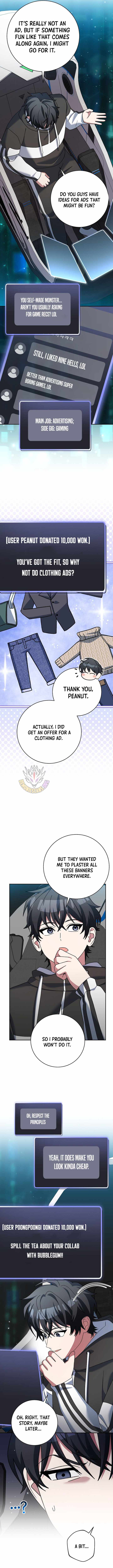 Genius Archer’s Streaming Chapter 96 page 10