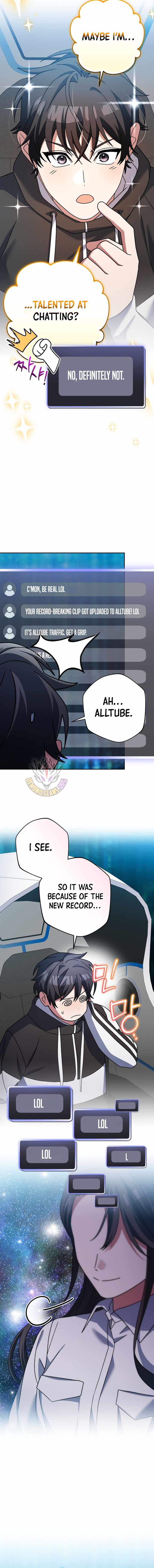 Genius Archer’s Streaming Chapter 96 page 12