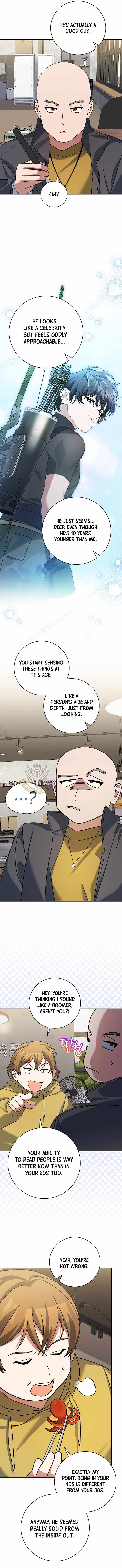 Genius Archer’s Streaming Chapter 97 page 4
