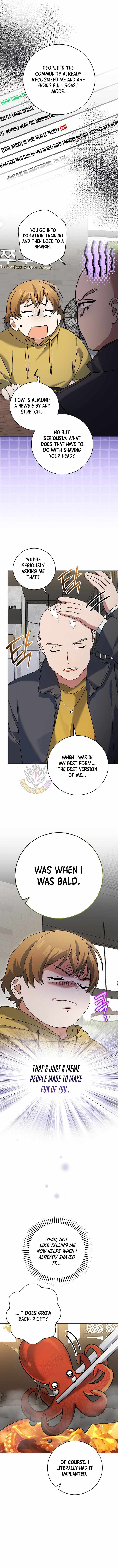 Genius Archer’s Streaming Chapter 97 page 2